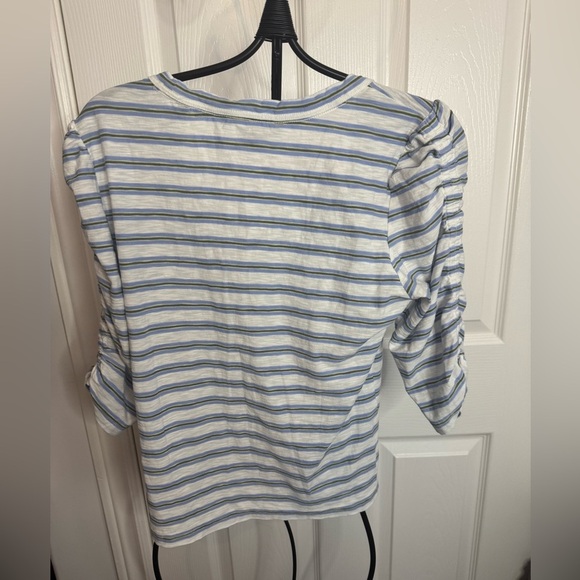 Veronica Beard Netto Tee NWOT - Picture 7 of 11